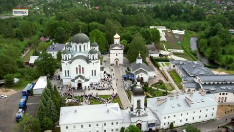Монастырь