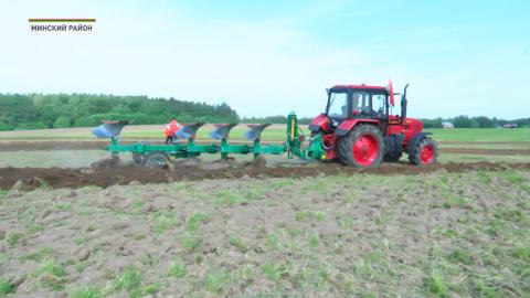 На полях выставки «Белагро-2025» проходит республиканский смотр-конкурс