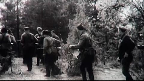 23 июня 1944 года началась стратегическая наступательная операция «Багратион»