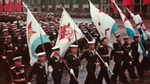 80 лет назад прошёл первый Парад Победы