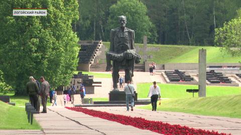 Поезд Памяти 