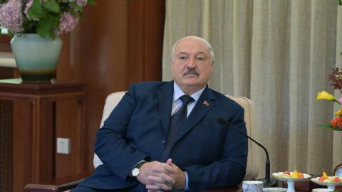 Китай выдержит и не позволит сломать мировой порядок – Лукашенко на встрече с Си Цзиньпином в Пекине