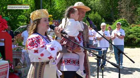 В Гродненской области определили победителей регионального этапа конкурса «Властелин села»
