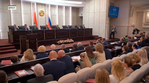 Бюджет Союзного государства в 2025 году увеличен на 19%