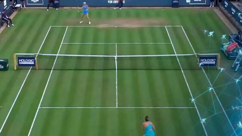 Арина Соболенко доиграет матч 1/8 финала турнира WTA-500 в Берлине