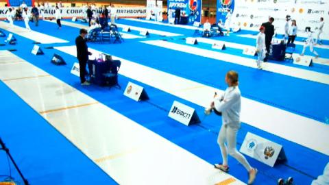 Белоруски продолжают розыгрыш медалей молодёжного чемпионата мира по пятиборью в Венгрии