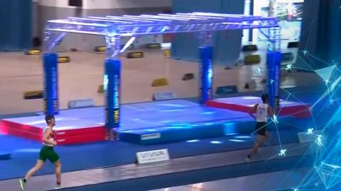 Белорусские пятиборцы продолжают борьбу на Молодёжном чемпионате мира