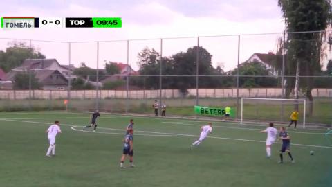 Футболисты «Торпедо» вышли в 1/8 финала Кубка Беларуси