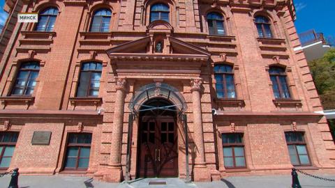 В Минске присягу судьи Суда ЕАЭС принёс представитель Кыргызской Республики Кыдык Джунушпаев