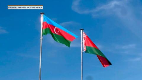 В Беларусь с официальным визитом прибыл министр обороны Азербайджана