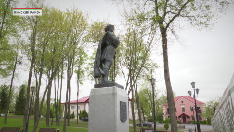 Заславль готовится принять областные «Дожинки»