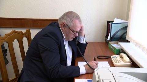 КГК