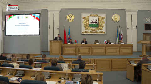 Дни Минска проходят в Уфе