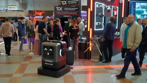 Digital Expo-2025. На одной площадке встретились профессионалы из Беларуси, России и Китая
