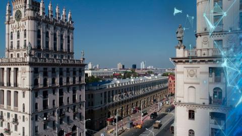 Доля Минска в ВВП Беларуси выросла почти на 2 %