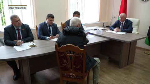Единый день приема граждан