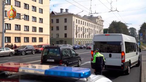 Госавтоинспекция с 8 по 10 июля усиливает контроль по соблюдению безопасности в маршрутках