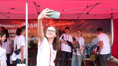 Молодёжная повестка – главное, что есть у парламентариев наших стран! Кочанова о «Детях Содружества»