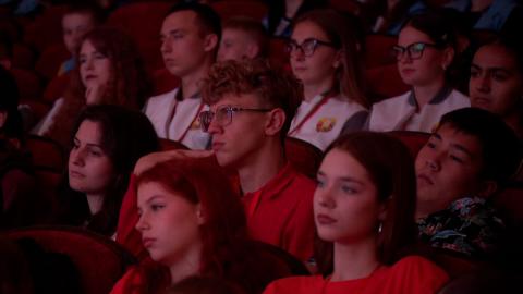 День Армении проходит в рамках Международного форума «Дети Содружества»