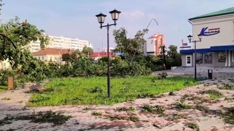 В Белэнерго прокомментировали последствия непогоды