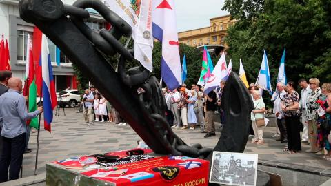  Память о героях жива! В Москве появится мемориал в честь белорусских моряков 