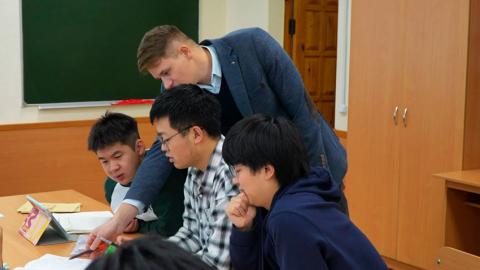Китайские студенты станут участниками летней школы БГУ
