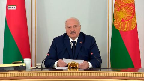 Лукашенко: нельзя допустить, чтобы уборочная кампания проходила в небрежном режиме