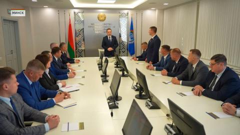 Эффективность работы и экспорт – Турчин обозначил приоритеты в работе Министерства промышленности