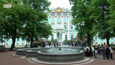 В Минске стартуют дни Санкт-Петербурга