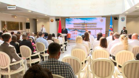 Порядка 30 иностранцев принесли присягу гражданина Беларуси