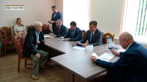 «Пример обратной связи власти и народа» – Дмитрий Жук о личном приёме граждан