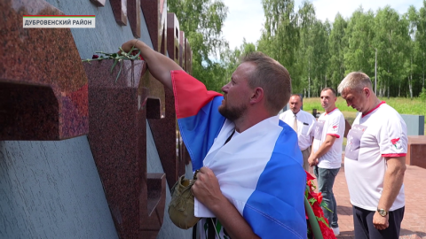 Проект «Марш Победы»