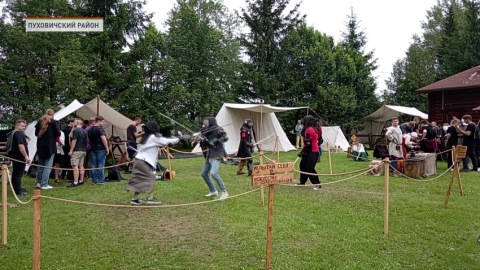 Международный рыцарский фестиваль