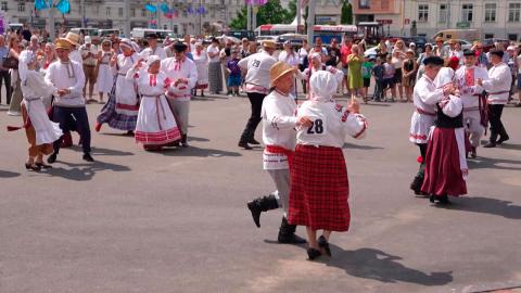 танец