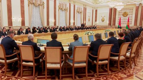 Ближе, чем Россия, для нас никого нет и быть не может – Лукашенко