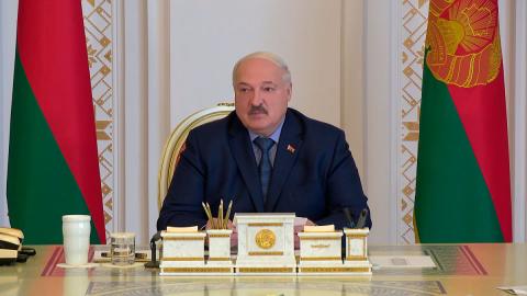Лукашенко о ракетостроении: мы создавали эту отрасль буквально с нуля