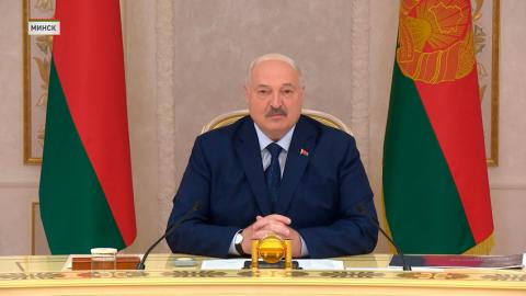 Лукашенко встретился с губернатором Челябинской области