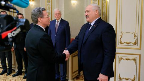 Президент