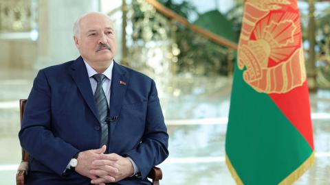 Лукашенко раскрыл новые детали телефонного разговора с Трампом