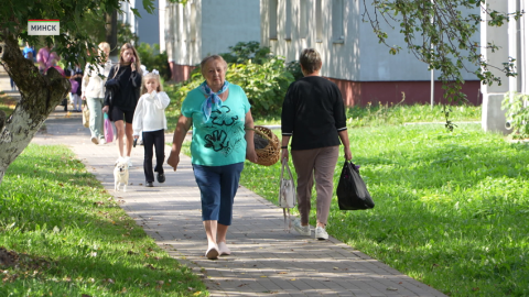 Пенсии в Беларуси повысятся