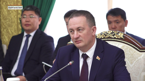 Турчин принял участие во встрече глав делегаций заседания Евразийского межправсовета