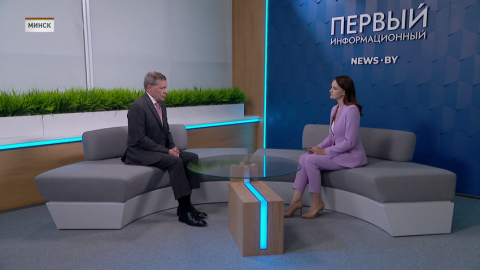 Президент Беларуси Александр Лукашенко провел телефонный разговор со своим коллегой из США Дональдом Трампом