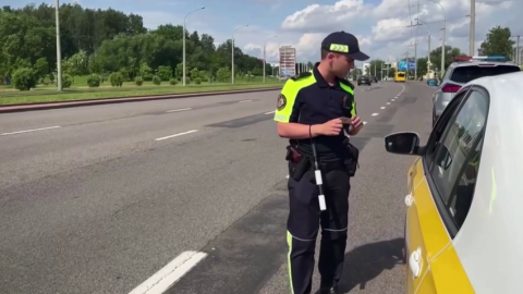 С 19 по 22 августа в Беларуси пройдет профилактическое мероприятие по контролю за перевозками пассажиров автомобилями такси