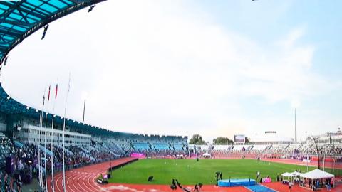 Белорусские легкоатлеты завоевали очередные медали на чемпионате России