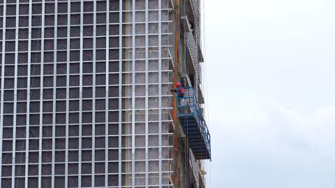 Более 2,5 тысячи квартир построили в Беларуси в июле 2025-го