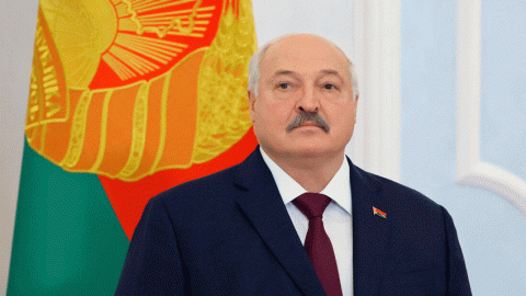 Лукашенко принял верительные грамоты послов зарубежных стран