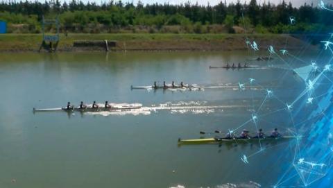 Белорусы завоевали два серебра молодёжного чемпионата Европы по академической гребле