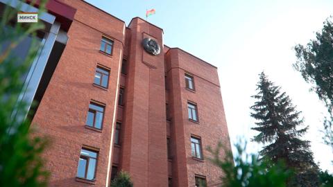 Генпрокурор Беларуси направил в Верховный Суд заявление о признании ЕГУ экстремистской организацией