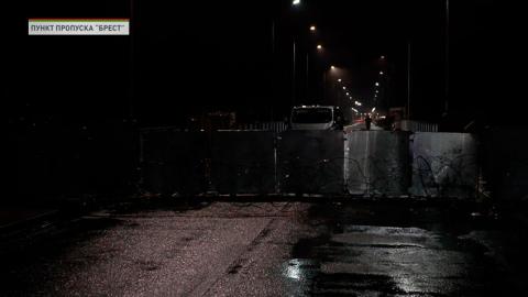 После закрытия польской границы более тысячи авто ожидают въезда в Литву