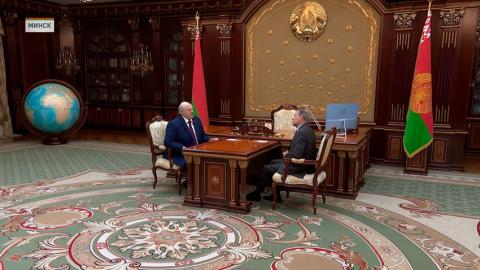 Лукашенко: снятие части санкций США — важно, но это не основное направление в нашей работе